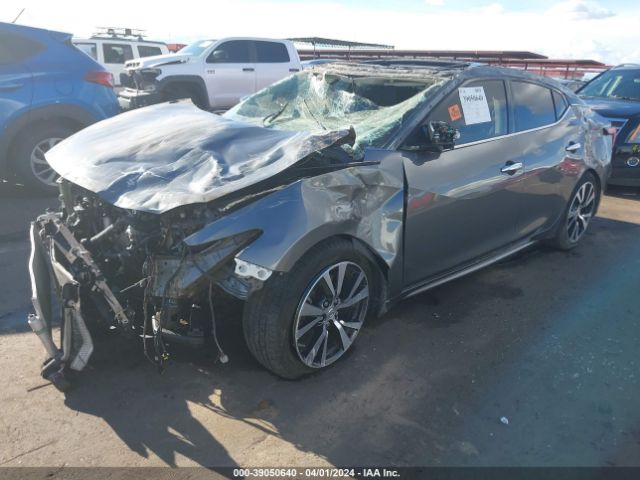 1N4AA6AP9HC395537 Nissan Maxima 3.5 Platinum