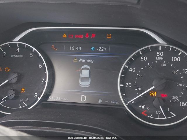 1N4AA6AP9HC395537 Nissan Maxima 3.5 Platinum