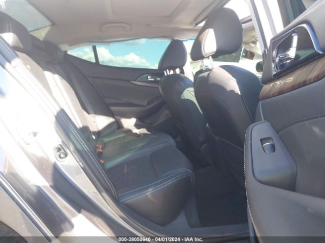 1N4AA6AP9HC395537 Nissan Maxima 3.5 Platinum