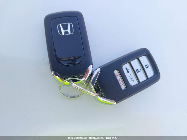 Honda ACCORD LX 2019 1HGCV1F17KA090279 Image 11