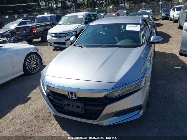 Honda ACCORD LX 2019 1HGCV1F17KA090279 Image 12
