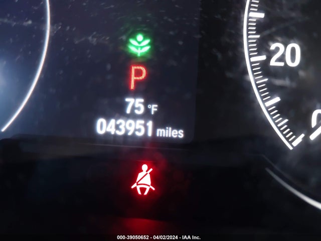 Honda ACCORD LX 2019 1HGCV1F17KA090279 Image 15