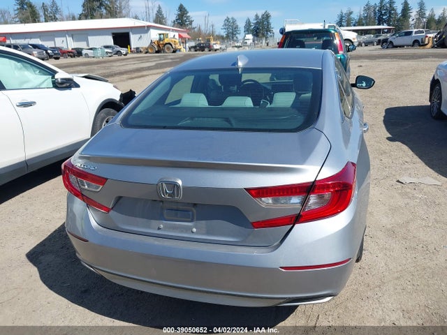 Honda ACCORD LX 2019 1HGCV1F17KA090279 Image 16