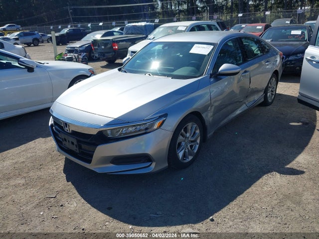 Honda ACCORD LX 2019 1HGCV1F17KA090279 Image 2