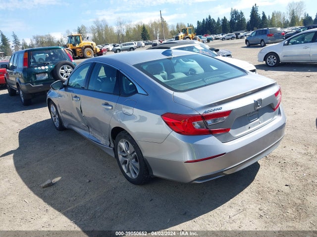 Honda ACCORD LX 2019 1HGCV1F17KA090279 Image 3