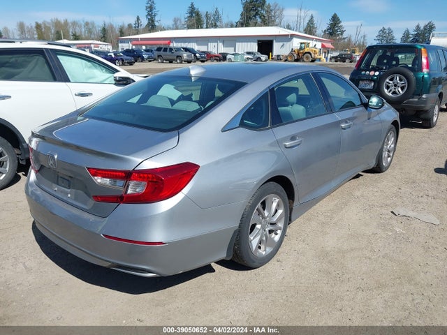 Honda ACCORD LX 2019 1HGCV1F17KA090279 Image 4
