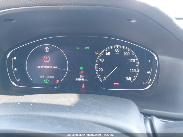 Honda ACCORD LX 2019 1HGCV1F17KA090279 Image 7
