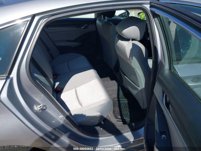 Honda ACCORD LX 2019 1HGCV1F17KA090279 Image 8
