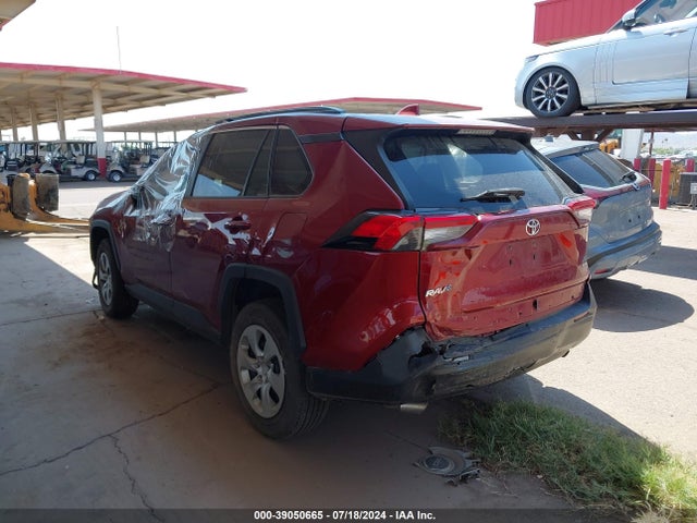 Toyota RAV4 LE 2019 2T3F1RFV2KW050301 Image 3