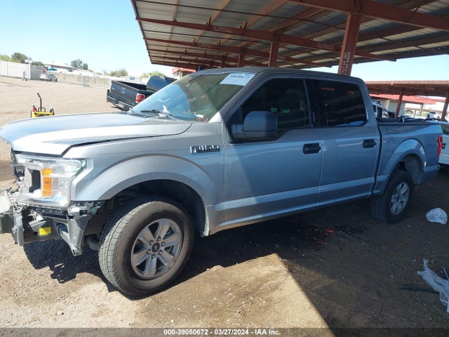 Ford F-150 Xlt 2020 1FTEW1CP7LFB15991 Image 14