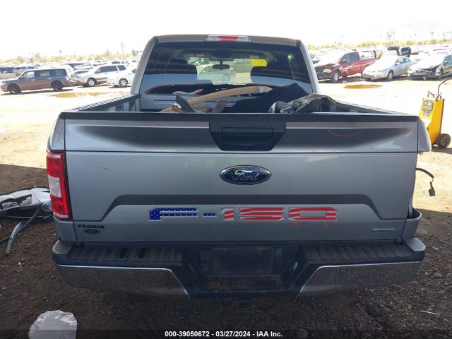Ford F-150 Xlt 2020 1FTEW1CP7LFB15991 Image 16