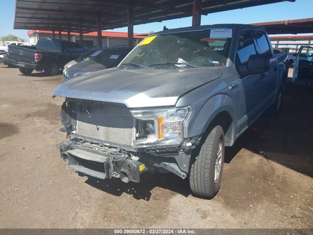 Ford F-150 Xlt 2020 1FTEW1CP7LFB15991 Image 2