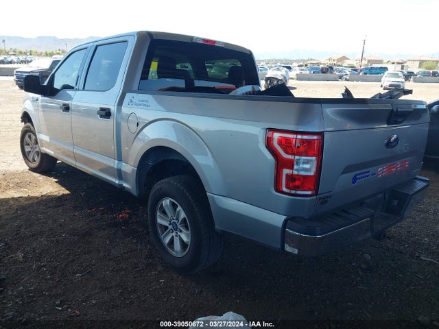 Ford F-150 Xlt 2020 1FTEW1CP7LFB15991 Image 3