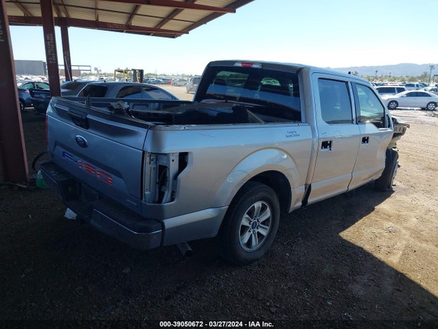 Ford F-150 Xlt 2020 1FTEW1CP7LFB15991 Image 4