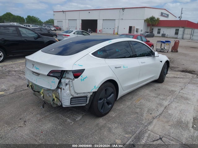 Tesla Model 3 Long Range/mid Range/standard Range/standard Range Plus 2019 5YJ3E1EA4KF299891 Image 4