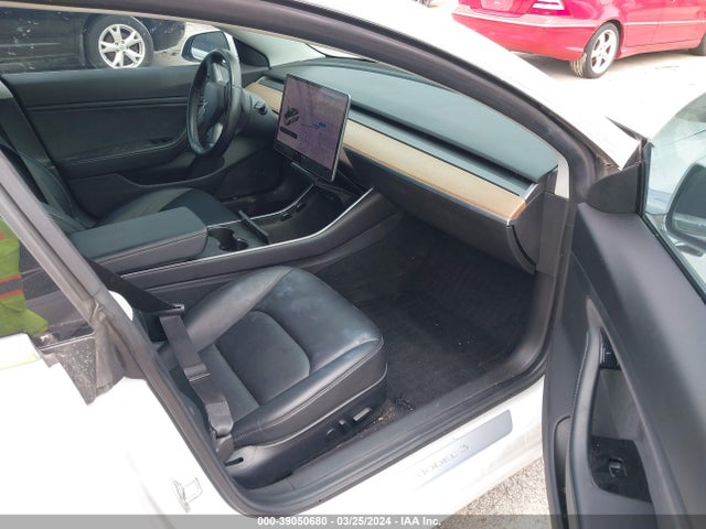 Tesla Model 3 Long Range/mid Range/standard Range/standard Range Plus 2019 5YJ3E1EA4KF299891 Image 5
