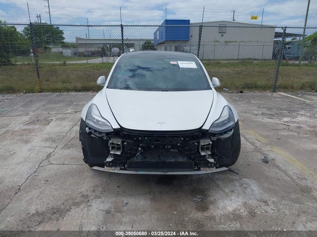 Tesla Model 3 Long Range/mid Range/standard Range/standard Range Plus 2019 5YJ3E1EA4KF299891 Image 6