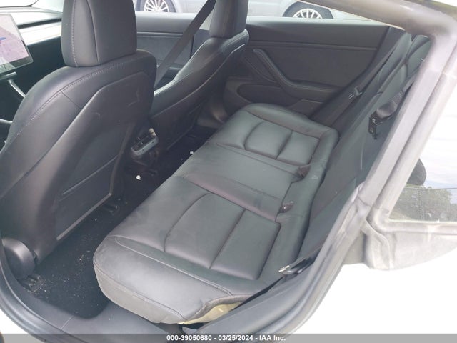 Tesla Model 3 Long Range/mid Range/standard Range/standard Range Plus 2019 5YJ3E1EA4KF299891 Image 8