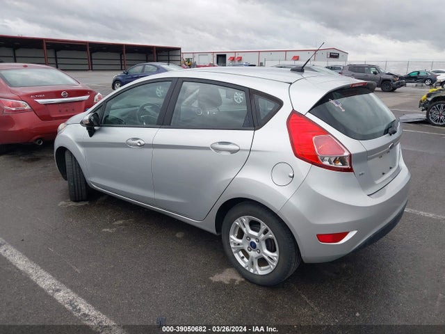 Ford FIESTA SE 2016 3FADP4EJ2GM140926 Image 3