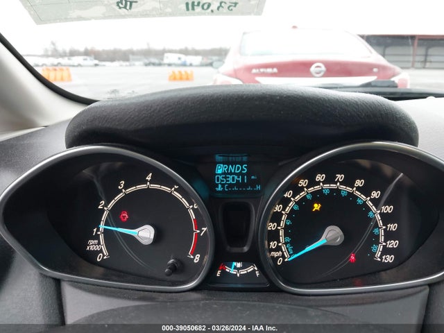 Ford FIESTA SE 2016 3FADP4EJ2GM140926 Image 7