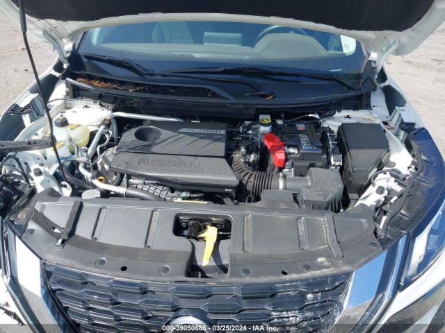 5N1BT3AA3PC786227 Nissan Rogue S Fwd