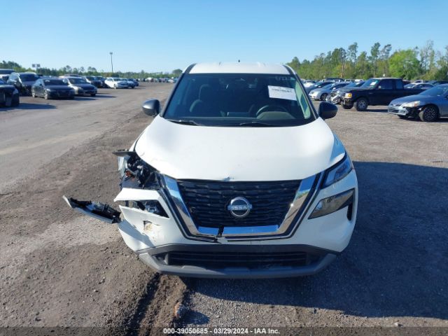 5N1BT3AA3PC786227 Nissan Rogue S Fwd