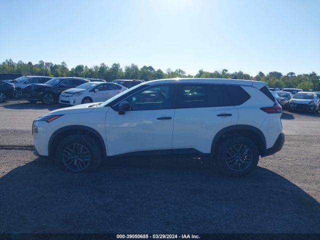 5N1BT3AA3PC786227 Nissan Rogue S Fwd