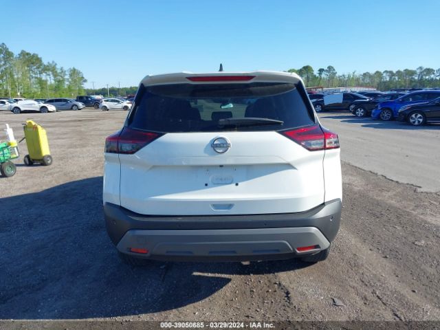 5N1BT3AA3PC786227 Nissan Rogue S Fwd