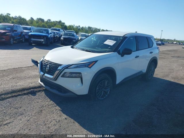 5N1BT3AA3PC786227 Nissan Rogue S Fwd