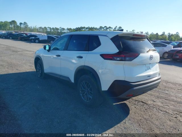 5N1BT3AA3PC786227 Nissan Rogue S Fwd