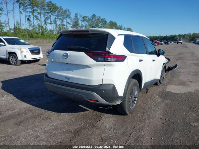 5N1BT3AA3PC786227 Nissan Rogue S Fwd