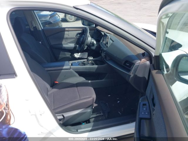 5N1BT3AA3PC786227 Nissan Rogue S Fwd