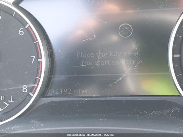 5N1BT3AA3PC786227 Nissan Rogue S Fwd