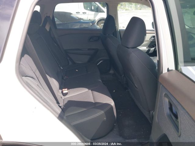 5N1BT3AA3PC786227 Nissan Rogue S Fwd