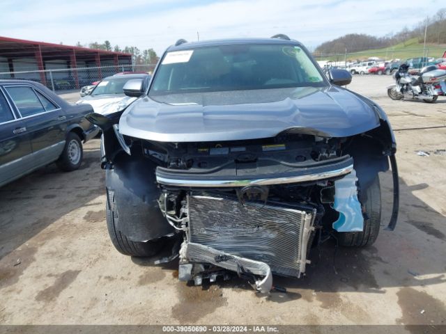1V2KR2CA7PC556733 Volkswagen Atlas 3.6l V6 Se W/technology