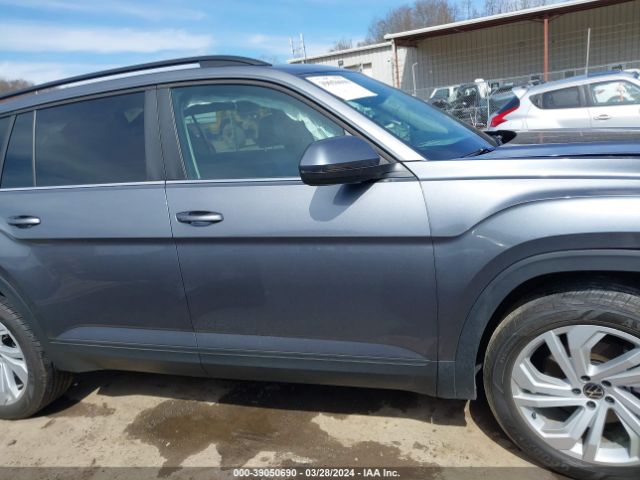 1V2KR2CA7PC556733 Volkswagen Atlas 3.6l V6 Se W/technology