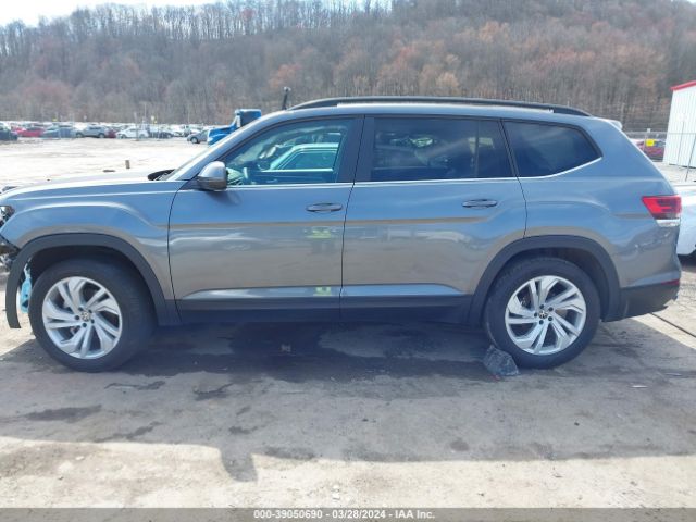 1V2KR2CA7PC556733 Volkswagen Atlas 3.6l V6 Se W/technology