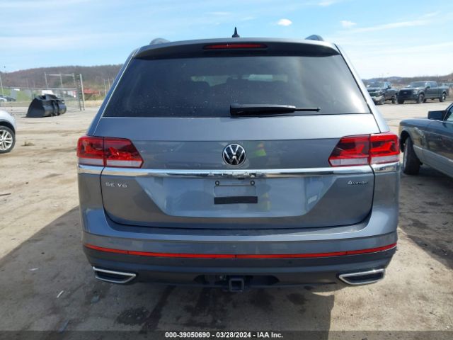 1V2KR2CA7PC556733 Volkswagen Atlas 3.6l V6 Se W/technology