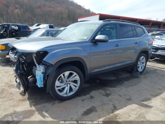 1V2KR2CA7PC556733 Volkswagen Atlas 3.6l V6 Se W/technology