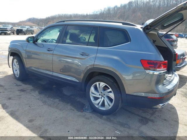 1V2KR2CA7PC556733 Volkswagen Atlas 3.6l V6 Se W/technology
