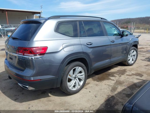 1V2KR2CA7PC556733 Volkswagen Atlas 3.6l V6 Se W/technology