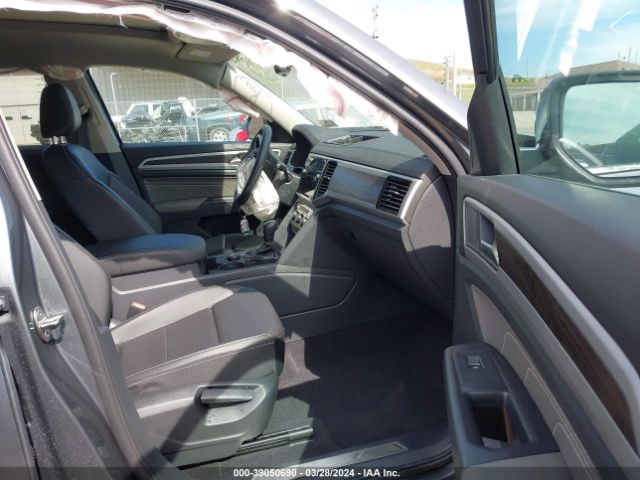 1V2KR2CA7PC556733 Volkswagen Atlas 3.6l V6 Se W/technology