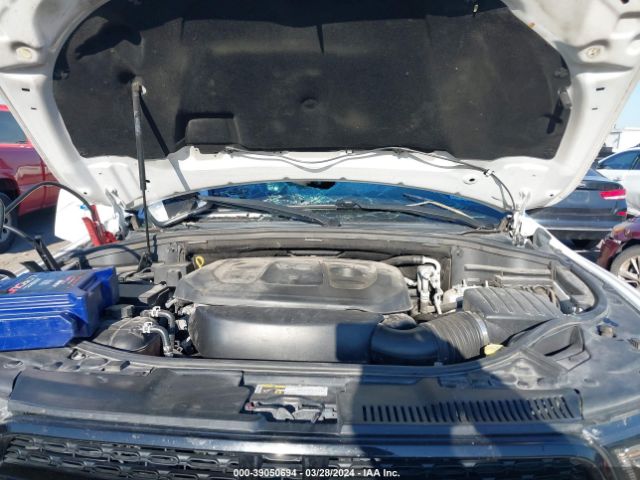 1C4RDHAG3HC960509 Dodge Durango Sxt Rwd