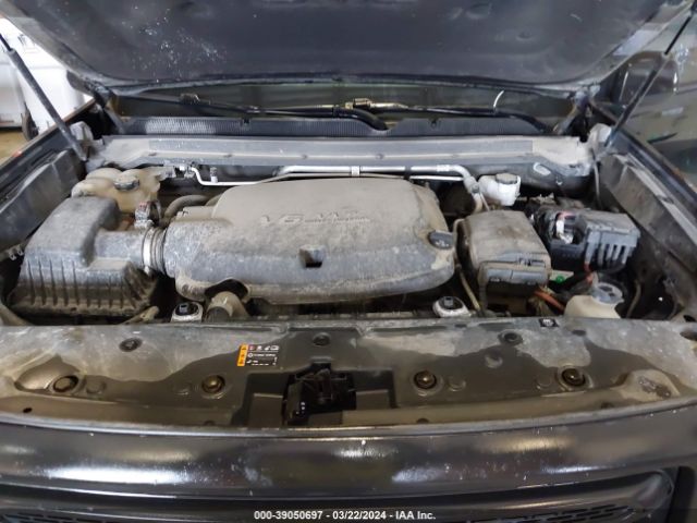 1GTG6DEN6J1215838 GMC CANYON SLT