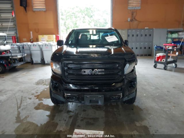 1GTG6DEN6J1215838 GMC CANYON SLT