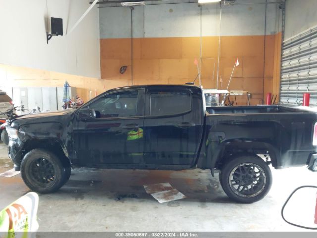 1GTG6DEN6J1215838 GMC CANYON SLT