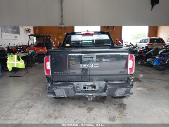 1GTG6DEN6J1215838 GMC CANYON SLT