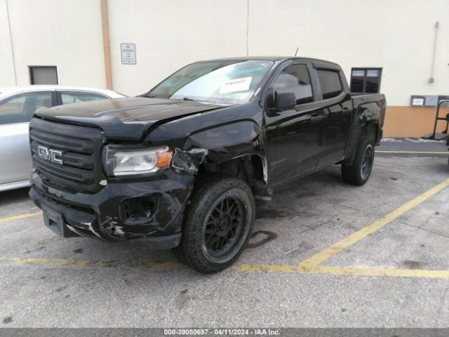1GTG6DEN6J1215838 GMC CANYON SLT