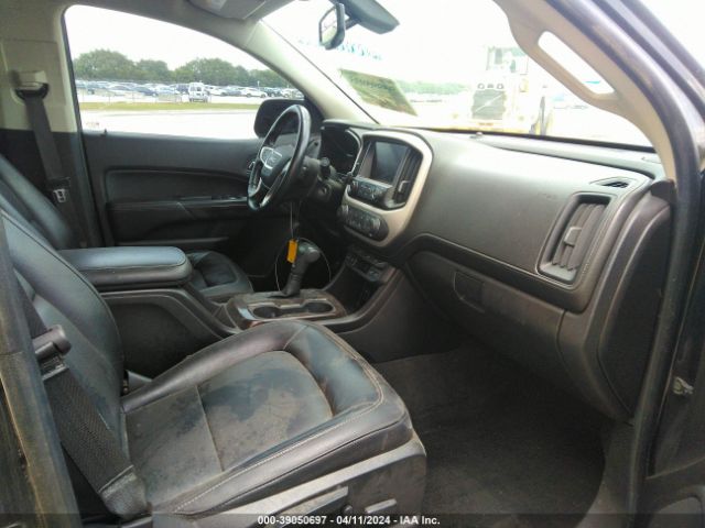 1GTG6DEN6J1215838 GMC CANYON SLT