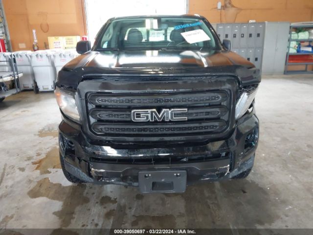 1GTG6DEN6J1215838 GMC CANYON SLT